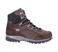 Hanwag Banks SF Extra GTX Wanderschuh Mocca/Asphalt 39 1/2