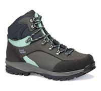 Hanwag - Women's Banks StraightFit Extra GTX - Wanderschuhe, Gr. 42.5 UK 8.5, grau (Asphalt/Mint)