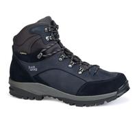 Hanwag - Women's Banks StraightFit Extra GTX - Wanderschuhe, Gr. 40 UK 6.5, schwarz (Navy/Asphalt)