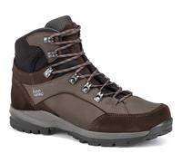 Hanwag M Banks SF Extra LL Mocca - Asphalt, Größe EU 40.5 - Herren Wanderschuh, Farbe Braun