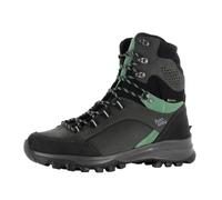 Hanwag Banks Snow GTX Wanderschuhe Damen - Asphalt/Mint 40 (6.5)