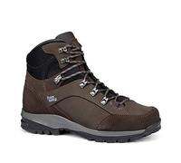 Hanwag M Banks SF Extra LL Mocca - Asphalt, Größe EU 46.5 - Herren Wanderschuh, Farbe Braun