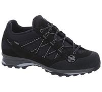Hanwag Damen Leichtwanderschuhe "Belorado II Low Bunion Lady GTX", schwarz, Gr. 38