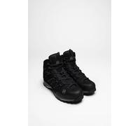 Hanwag Belorado II Mid Bunion GTX Men Größe UK 10 Black/Black