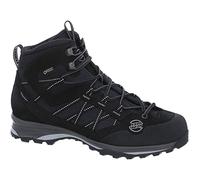 Hanwag Belorado II Mid Bunion Lady GTX Größe UK 4,5 Black/Black
