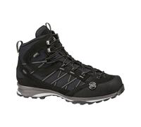 Hanwag BELORADO MID BUNION GTX für Herren, schwarz, Größe 42 EU / 8 UK