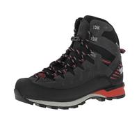 Hanwag - Makra Pro Bunion GTX - Bergschuhe, Gr. 47 UK 12, grau/schwarz (Asphalt/Red)