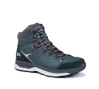 Hanwag - Bluecliff ES - Wanderschuhe, Gr. 47, blau (Steel/Frost)