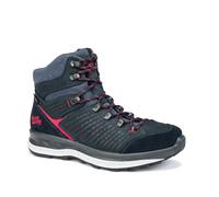 Hanwag Bluecliff Lady ES - Damen Wanderschuh - H500331-007522 Navy/Pink 42