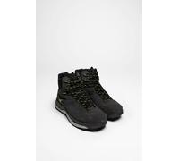 Hanwag Blueridge ES Wanderschuhe - Asphalt/Yellow, UK 12 - EU 47