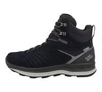 Hanwag Wanderschuhe Blueridge ES (Veloursleder, wasserdicht) navyblau/grau Damen, Größe Euro (US) 40 (9)