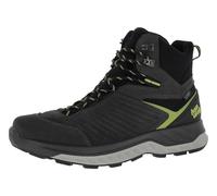 Hanwag Blueridge ES Wanderschuhe - Asphalt/Yellow, UK 12 - EU 47