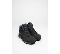 Hanwag - Women's Blueridge ES - Wanderschuhe, Gr. 37.5, schwarz (Asphalt/Ocean)