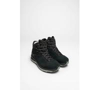 Hanwag Wanderschuhe Blueridge ES (Veloursleder, wasserdicht) petrol/mint Damen, Größe Euro (US) 39 (8)