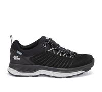 Han Wag Herrenschuh Blueridge Low ES Schwarz 10