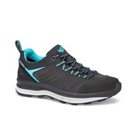Han Wag Damenschuh Blueridge Low ES Asphalt/Ocean 6