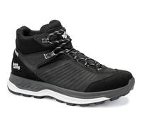 Han Wag Herren Schuh Bluestrait ES Black/Light Grey 7 UK - 40,5 EU