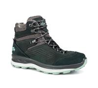 Hanwag Bluestrait Mid Lady ES Damen - Winterschuh - Wanderschuh - H601131-492494/Petrol/ Mint 41,5