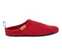 Hanwag Cabin Loafer Hausschuh Wine red 47