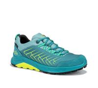 Hanwag Coastridge Low Lady ES Damen Multifunktionsschuh - H500431-497666 Icefall/Sulphur 39