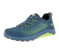 Hanwag - Coastridge Low - Multisportschuhe, Gr. 46 UK 11, blau (Seablue/Sulphur)