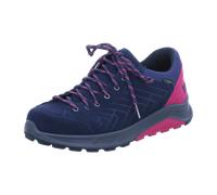 Hanwag Coastrock Low Lady ES Damen Wanderschuh - H500531-007522 Navy/Pink 37
