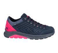 Hanwag Coastrock Low Lady ES Damen Wanderschuh - H500531-007522 Navy/Pink 37