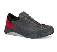 Hanwag Coastrock Low ES Asphalt/Red 8,5 - 42,5