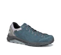 Hanwag Coastrock Low ES Herren Wanderschuh - H500530-150604 Steel/Frost 40,5