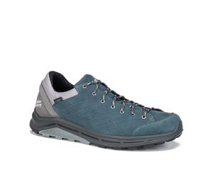 Hanwag Coastrock Low ES Herren Wanderschuh - H500530-150604 Steel/Frost 47