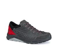 Hanwag Coastrock Low ES Asphalt/Red 8,5 - 42,5