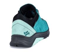 Hanwag Coastrock Low Lady ES Mint für Damen, türkis, Größe 39 EU / 5,5 UK