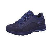 Hanwag W Banks Low Lady GTX Grau - Gore-Tex Niedriger wasserdichter Damen Gore-Tex Wanderschuh, Größe EU 40.5 - Farbe