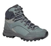 Hanwag Damen Banks GTX Schuhe, Fog-fossil, 40