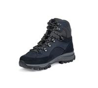 Hanwag Wanderschuhe Banks Lady GTX (Nubukleder, wasserdicht) navyblau/asphaltgrau Damen, Größe Euro (US) 41,5 (10)
