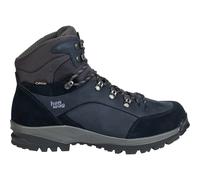 Hanwag - Women's Banks StraightFit Extra GTX - Wanderschuhe, Gr. 37 UK 4, schwarz (Navy/Asphalt)
