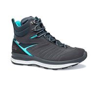 Hanwag - Women's Blueridge ES - Wanderschuhe, Gr. 37, schwarz (Asphalt/Ocean)
