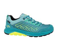 Hanwag Coastridge Low Lady ES Damen Multifunktionsschuh - H500431-497666 Icefall/Sulphur 37,5