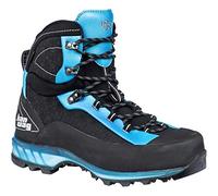 Hanwag Damen Ferrata II GTX Schuhe, Black-Ocean, UK 5,5