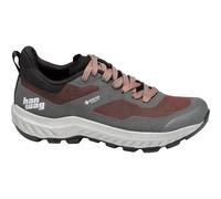 Hanwag Damen Kaduro Light GTX Schuhe, Anthracite-Black, 41.5