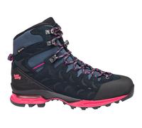 Hanwag Damen Makra Trek GTX Schuhe (Größe 37, blau)