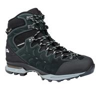 Hanwag Damen Makra Trek GTX Schuhe (Größe 39.5, gruen)