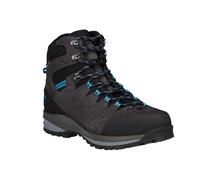 HANWAG Damen MAKRA TREK SF EXTRA LADY GTX Asphalt/Ozean-Trekkingstiefel - grau-blau Größe EU: 36