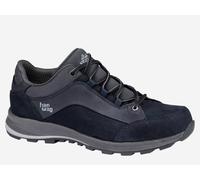 Hanwag Damen Wanderschuhe Banks Low Bunion Lady LL navy/asphalt 6.5