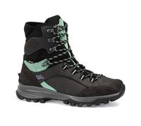 Hanwag Banks Snow Lady GTX Winterstiefel Asphalt/Mint 41 1/2