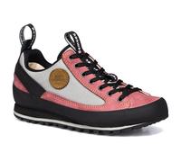 Hanwag Damen-Outdoorschuhe Hanwag Rotpunkt Low Lady LL Rose/Cool Grey UK 5