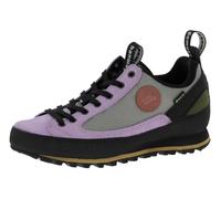 Hanwag Rotpunkt Low GTX Damen Zustiegsschuhe & Multifunktionsschuhe lila Größe 41.5 Wandern Wasserdicht