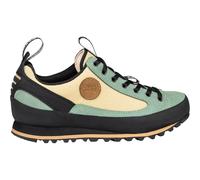 Hanwag Damen Rotpunkt Low LL Schuhe, Mint-Nude beige, 42