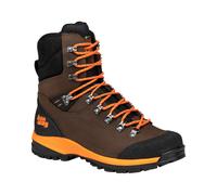 Han Wag Damen Stiefel Kalixfors Mid SF Extra GTX Brown/Orange 7,5...