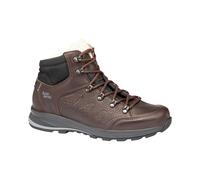 Hanwag W Travi Lady Chestnut - Black, Größe EU 41.5 - Damen Wanderschuh, Farbe Braun